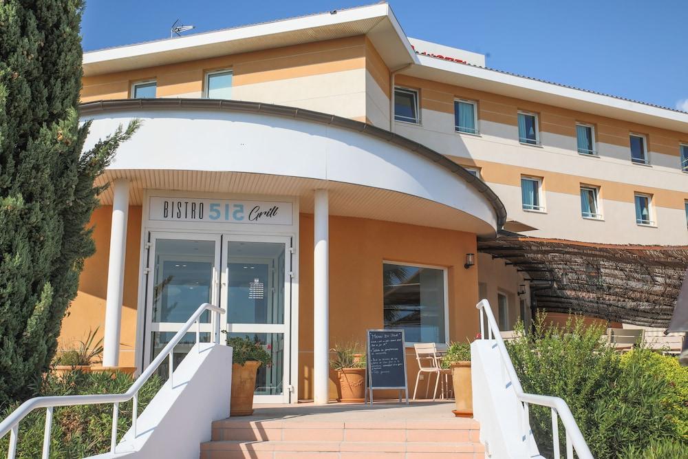 Ibis La Ciotat Hotel Kültér fotó