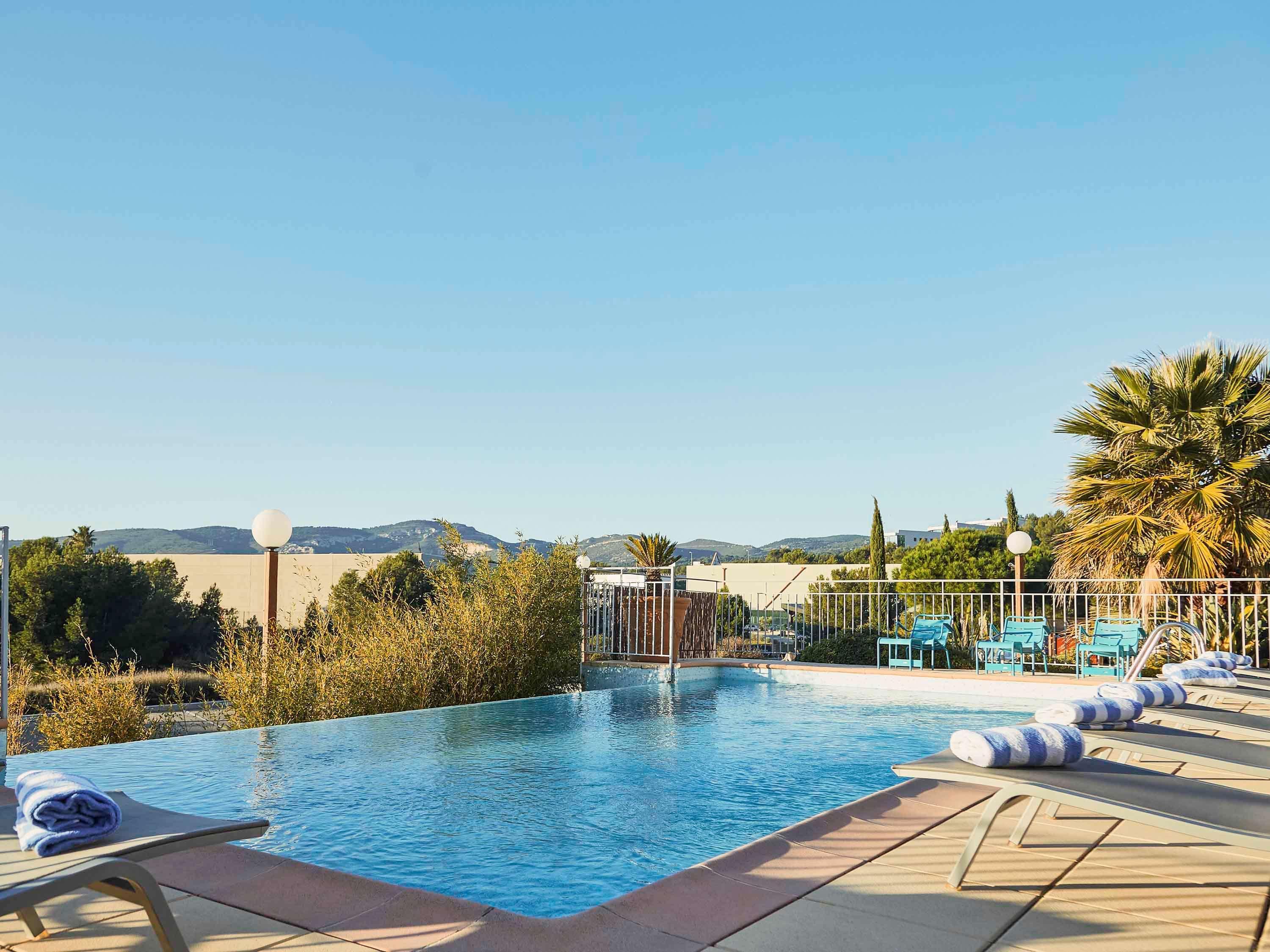 Ibis La Ciotat Hotel Kültér fotó