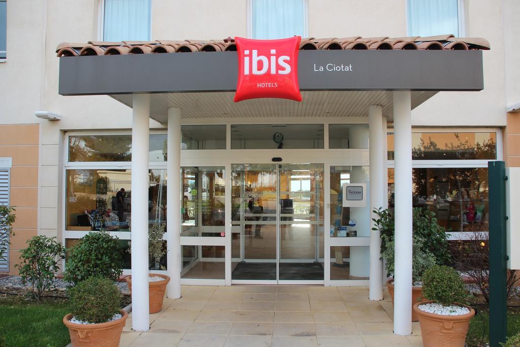Ibis La Ciotat Hotel Kültér fotó