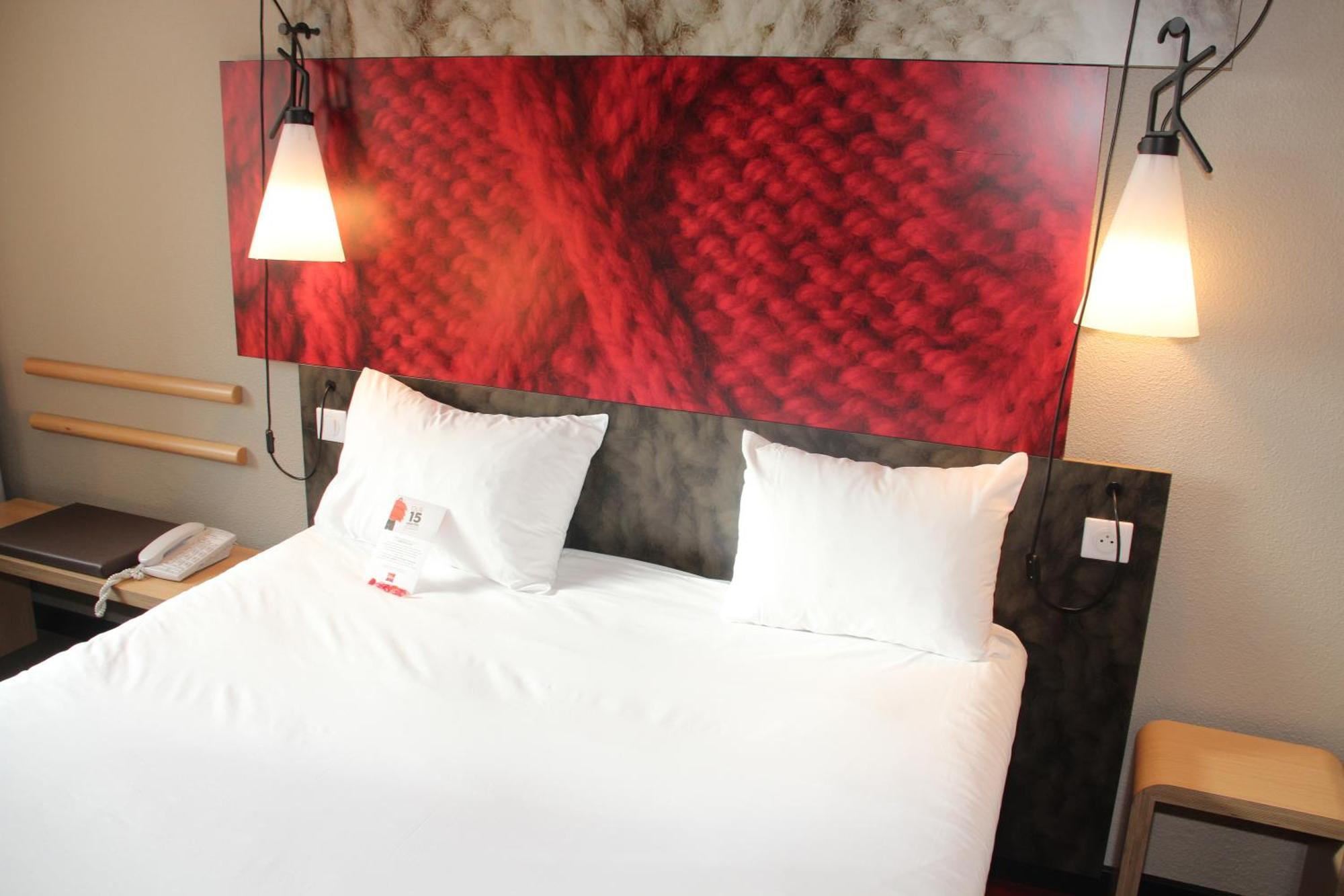 Ibis La Ciotat Hotel Szoba fotó