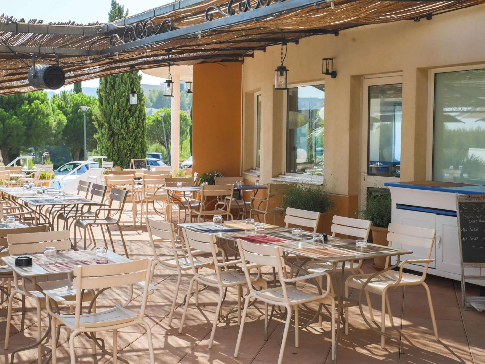 Ibis La Ciotat Hotel Kültér fotó