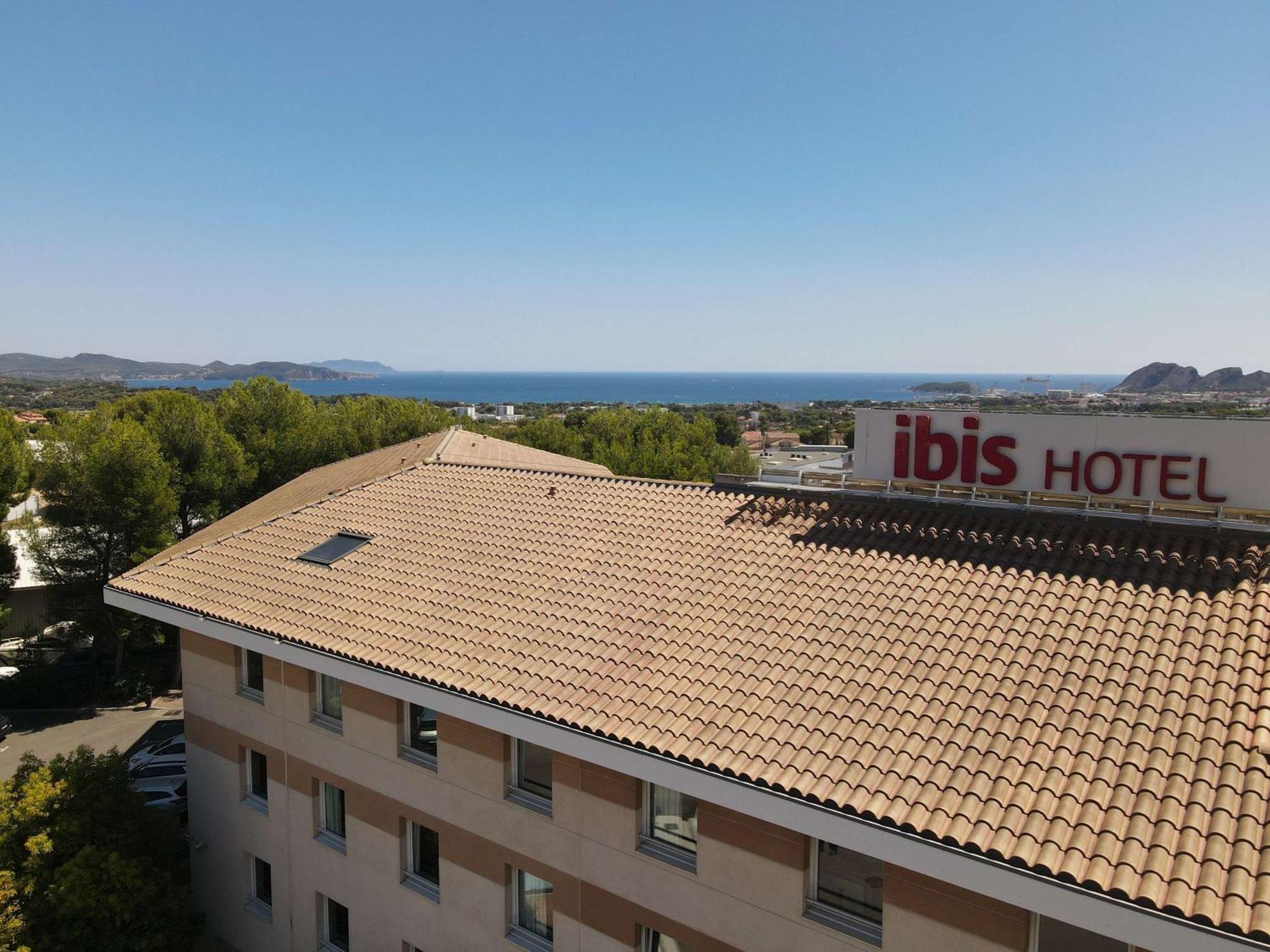 Ibis La Ciotat Hotel Kültér fotó