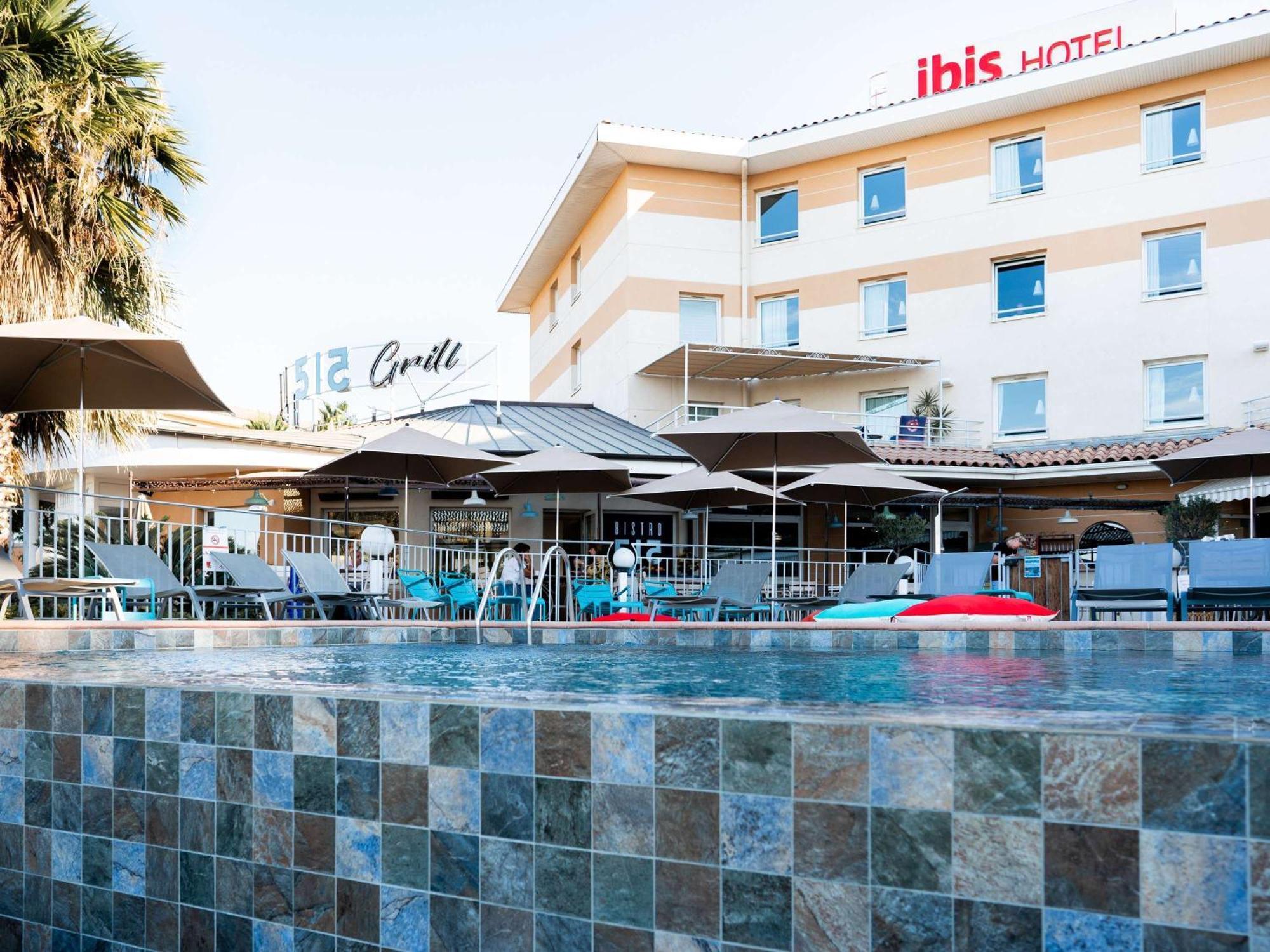 Ibis La Ciotat Hotel Kültér fotó