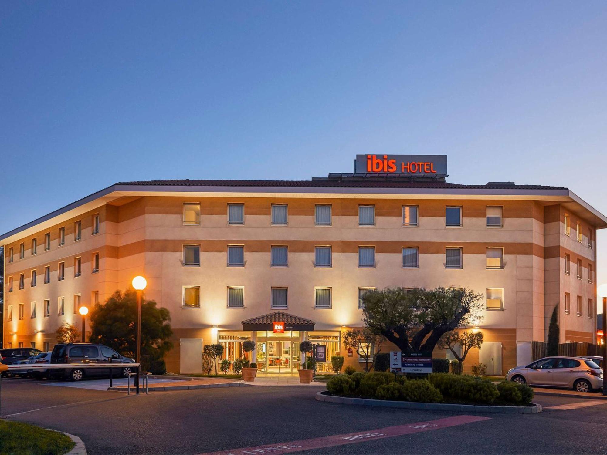 Ibis La Ciotat Hotel Kültér fotó
