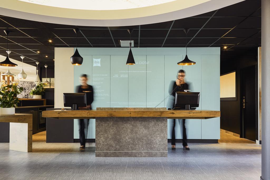 Ibis La Ciotat Hotel Kültér fotó